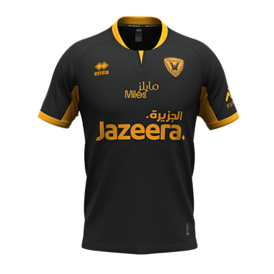 QADSIA SC AWAY SHIRT AD 25/26